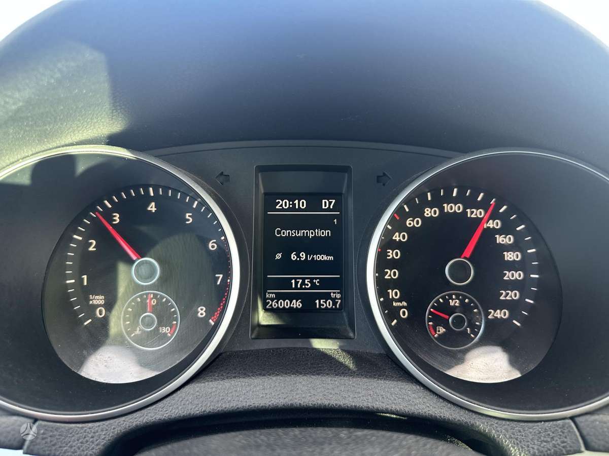 Volkswagen Golf, 1.4 l., Универсал