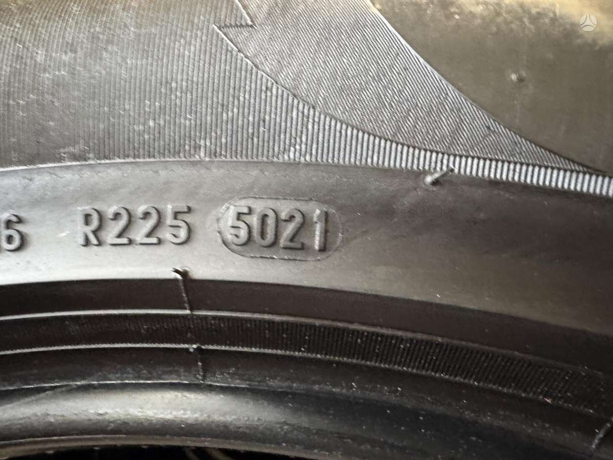 Pirelli SCORPION, всесезонные 255/50 R20