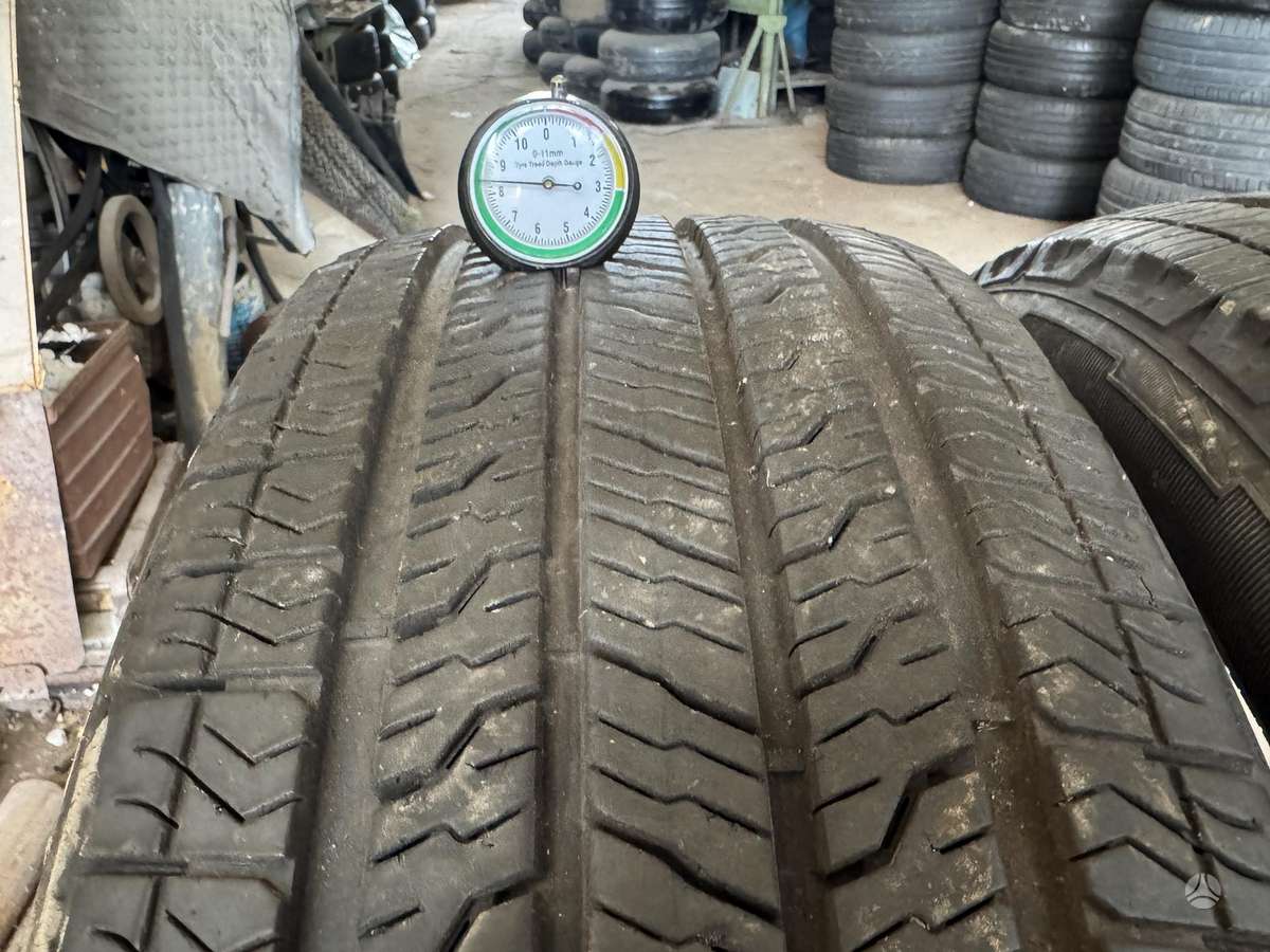 Goodyear WRANGLER, летние 275/45 R21