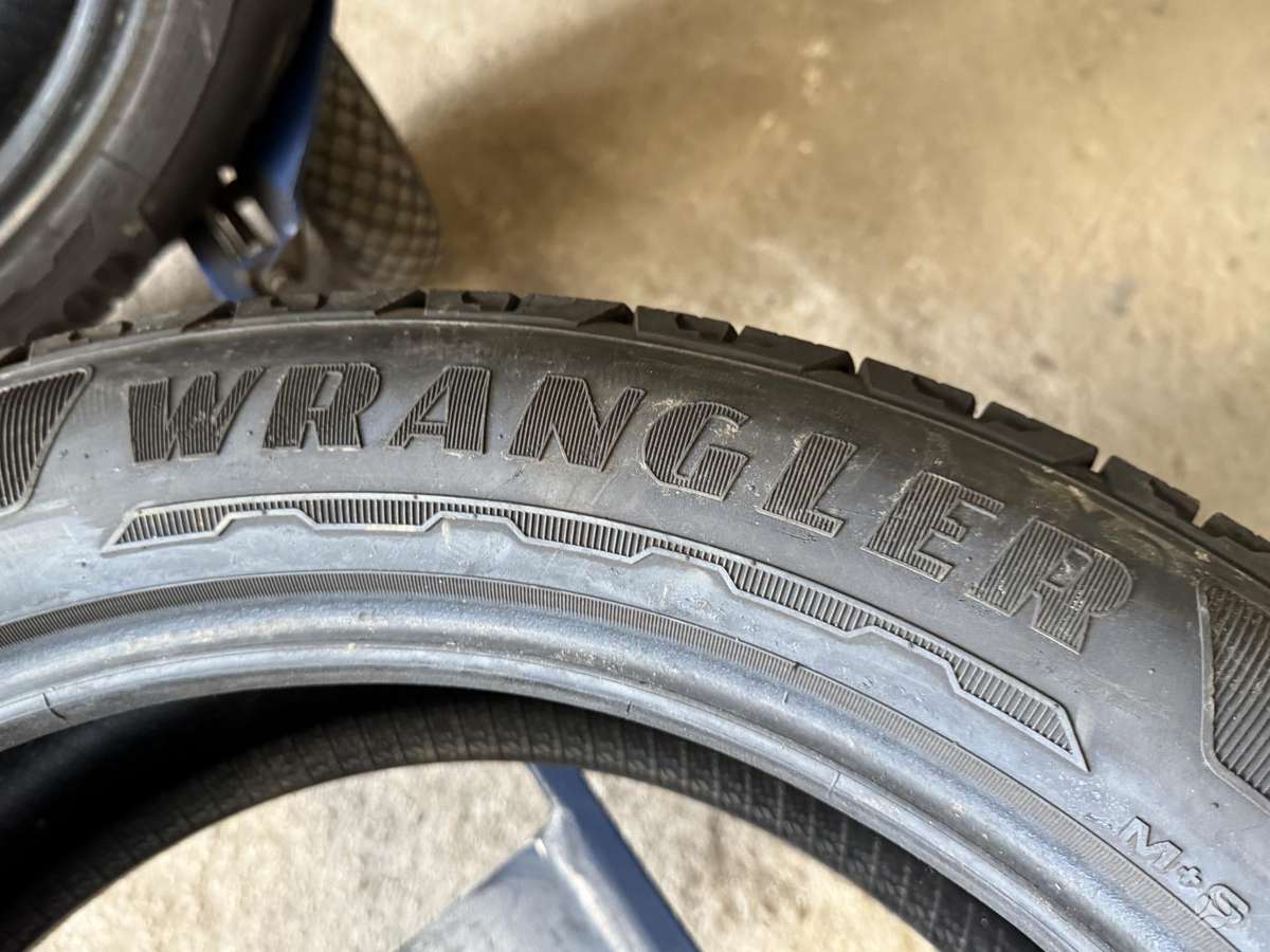 Goodyear WRANGLER, summer 275/45 R21
