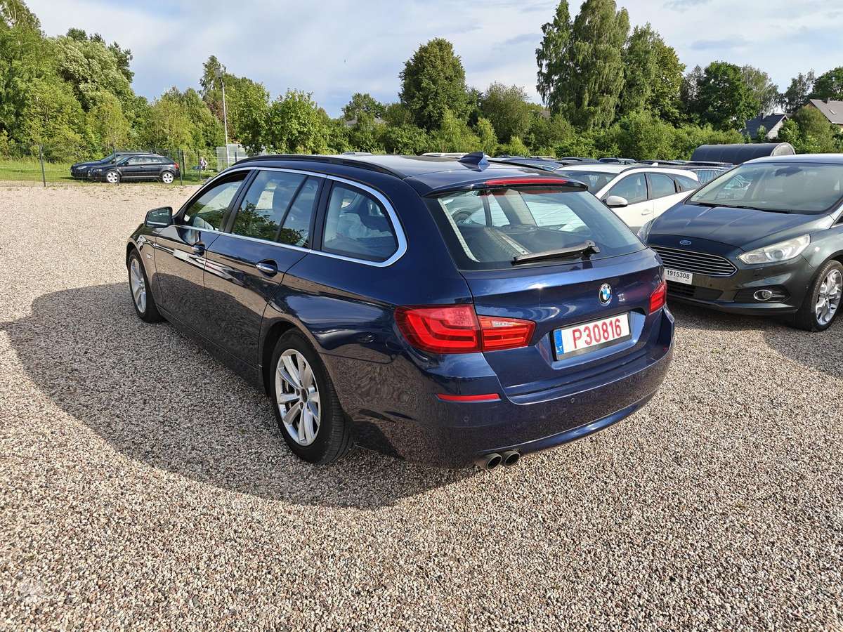 BMW 520, 2.0 l., wagon
