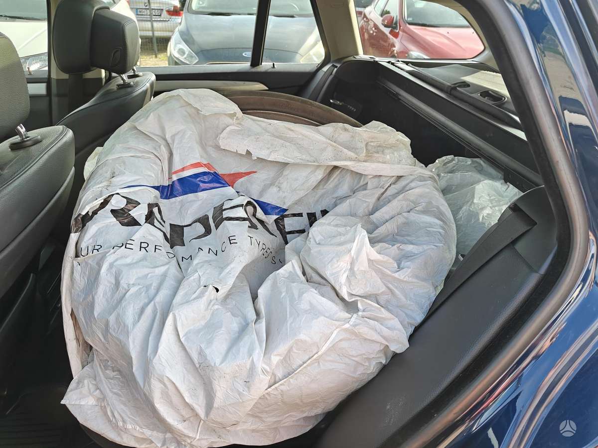 BMW 520, 2.0 l., Универсал
