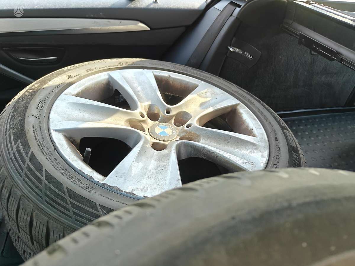 BMW 520, 2.0 l., Универсал