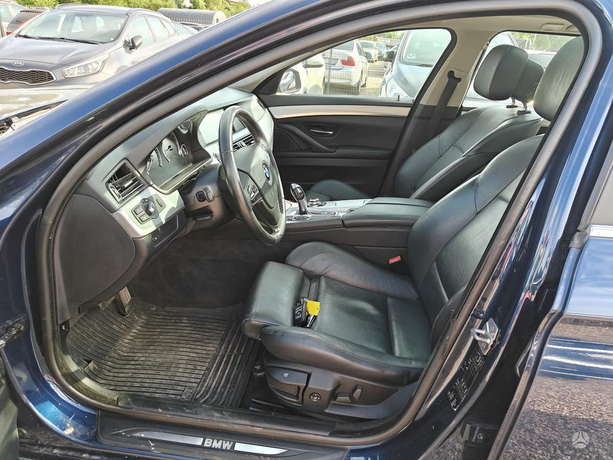 BMW 520, 2.0 l., wagon