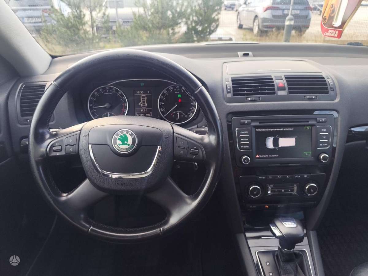 Skoda Octavia, 2.0 l., wagon