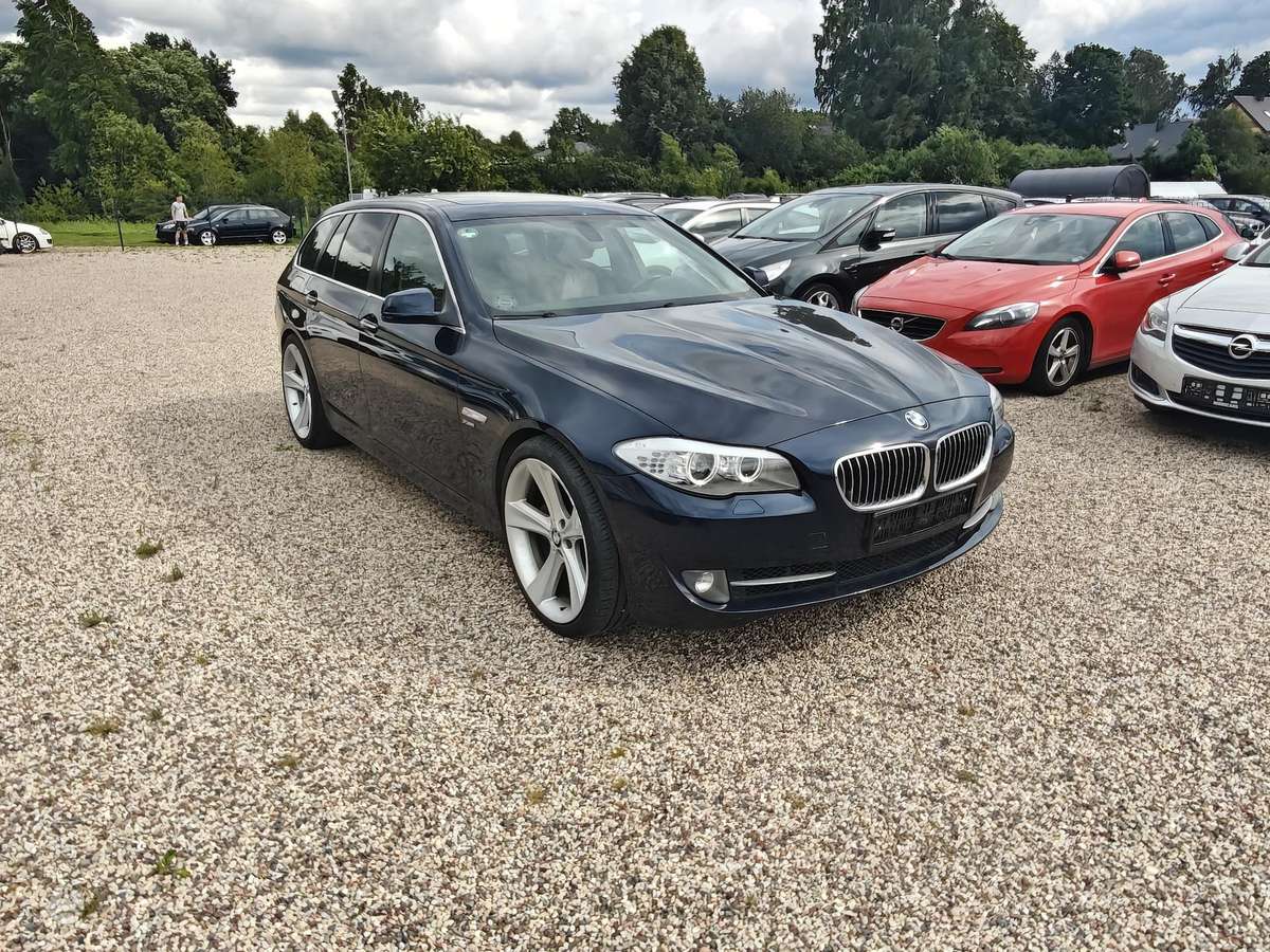 BMW 535, 3.0 l., wagon