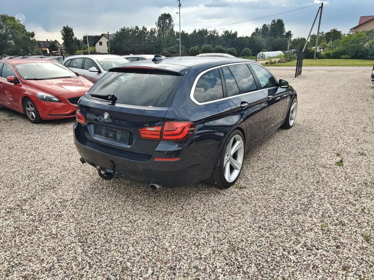 BMW 535, 3.0 l., universalas