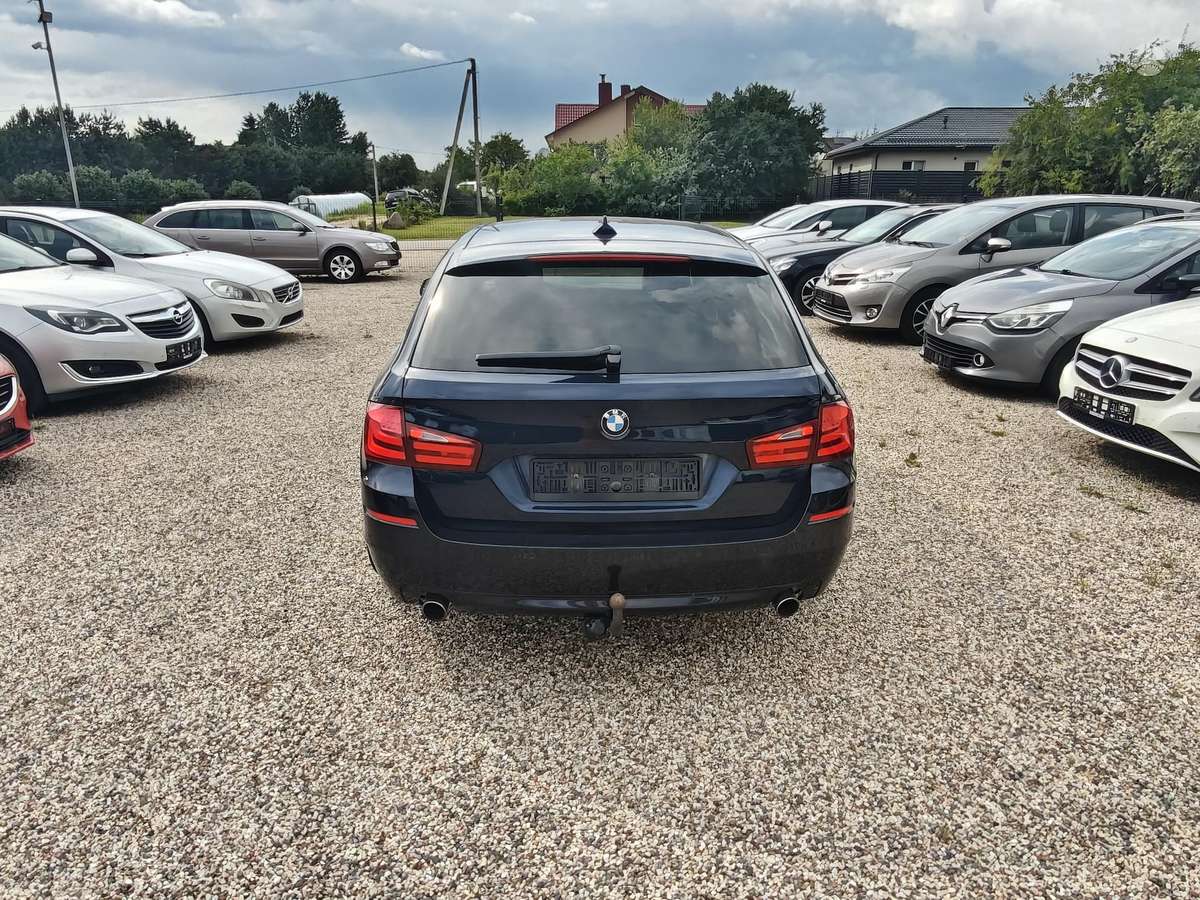 BMW 535, 3.0 l., Универсал