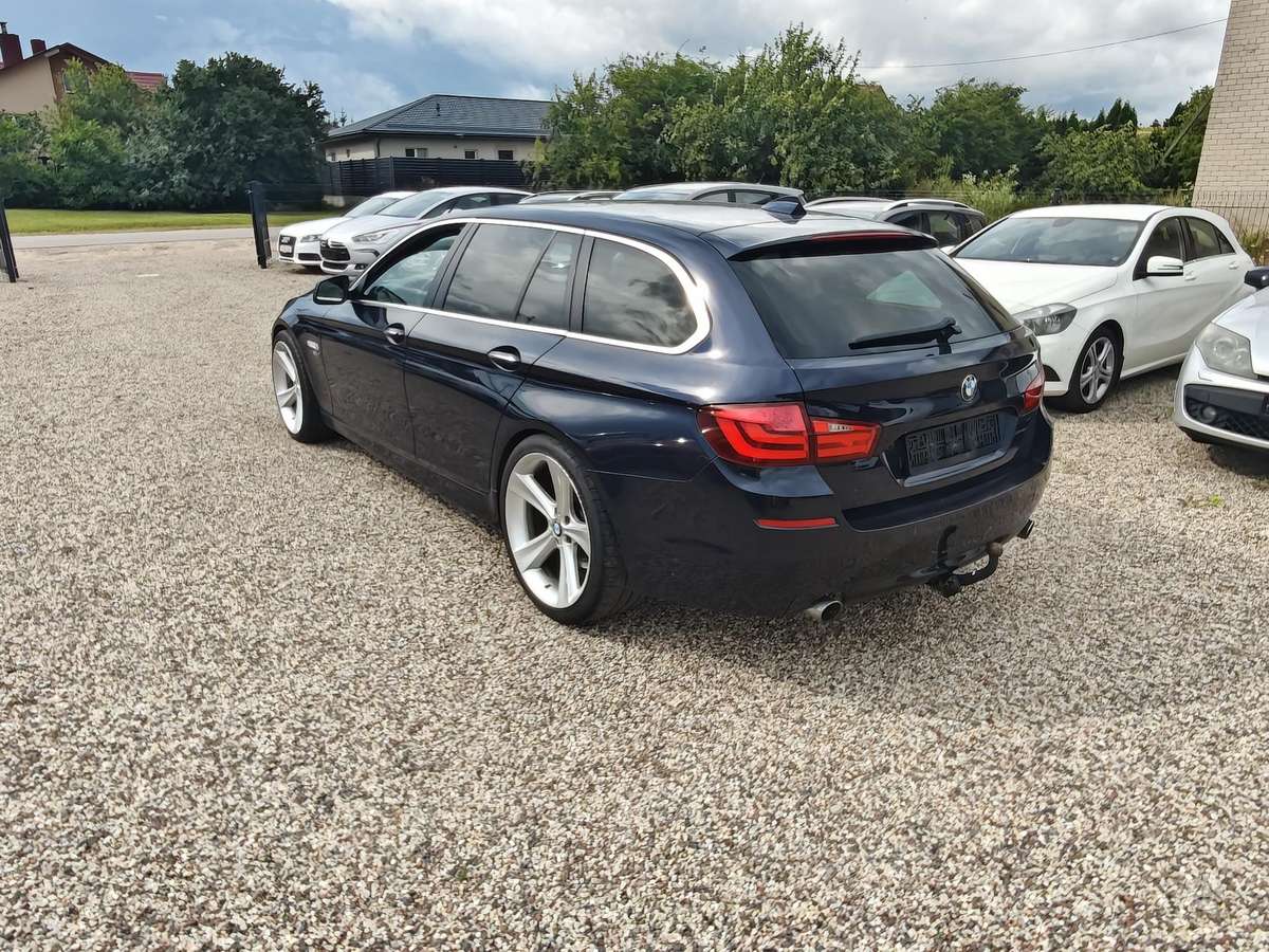 BMW 535, 3.0 l., wagon