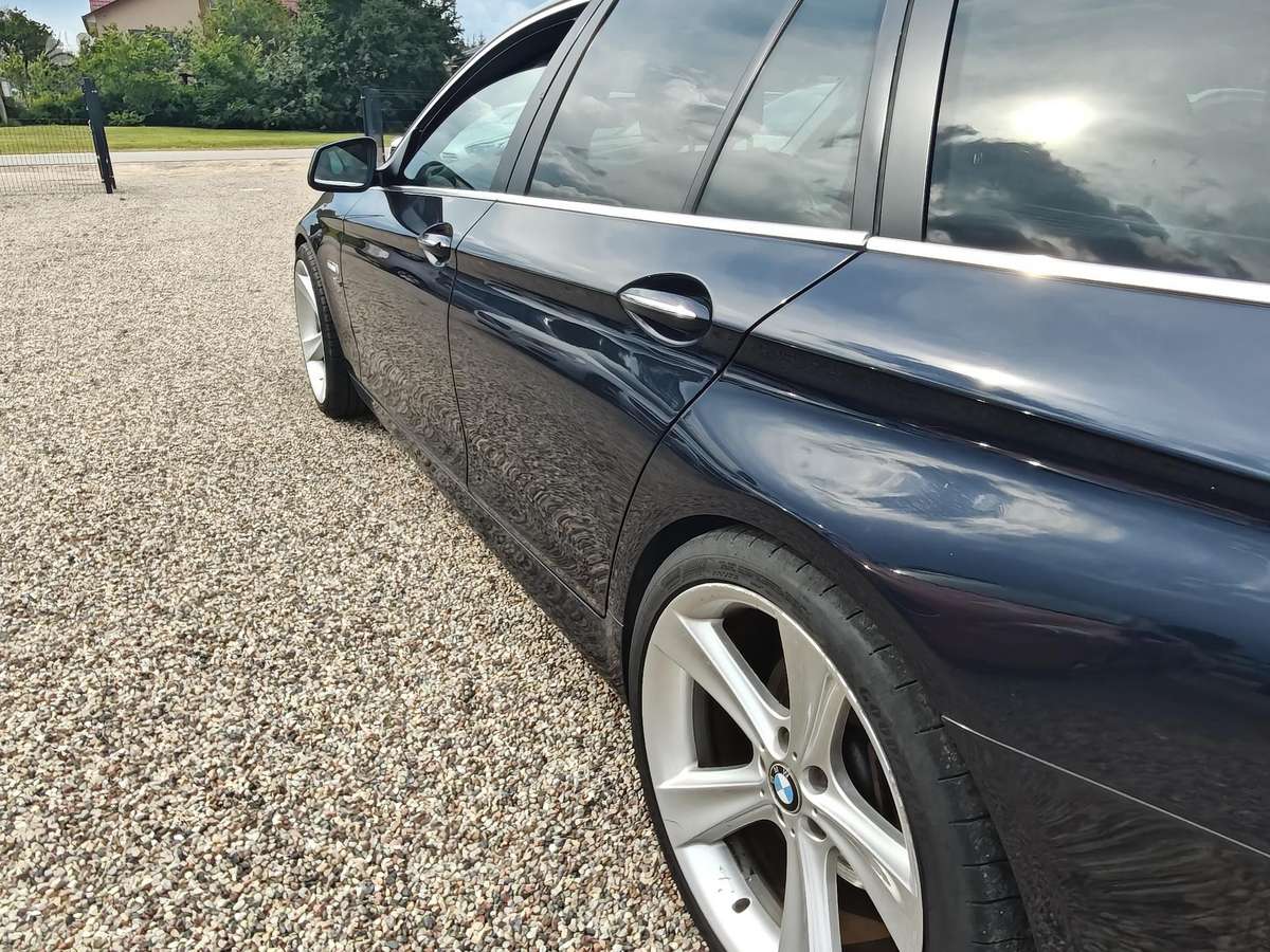 BMW 535, 3.0 l., wagon