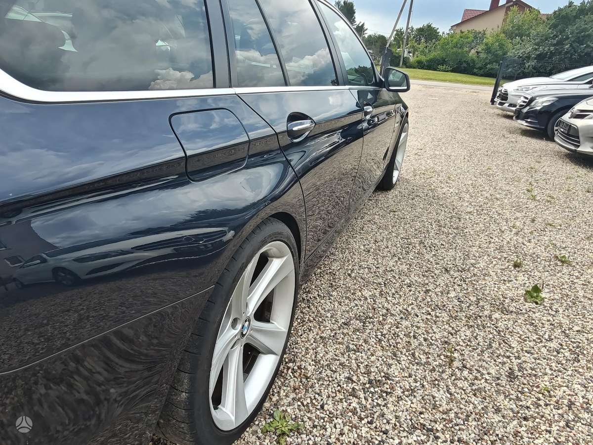 BMW 535, 3.0 l., wagon