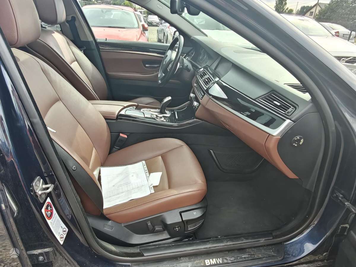 BMW 535, 3.0 l., Универсал