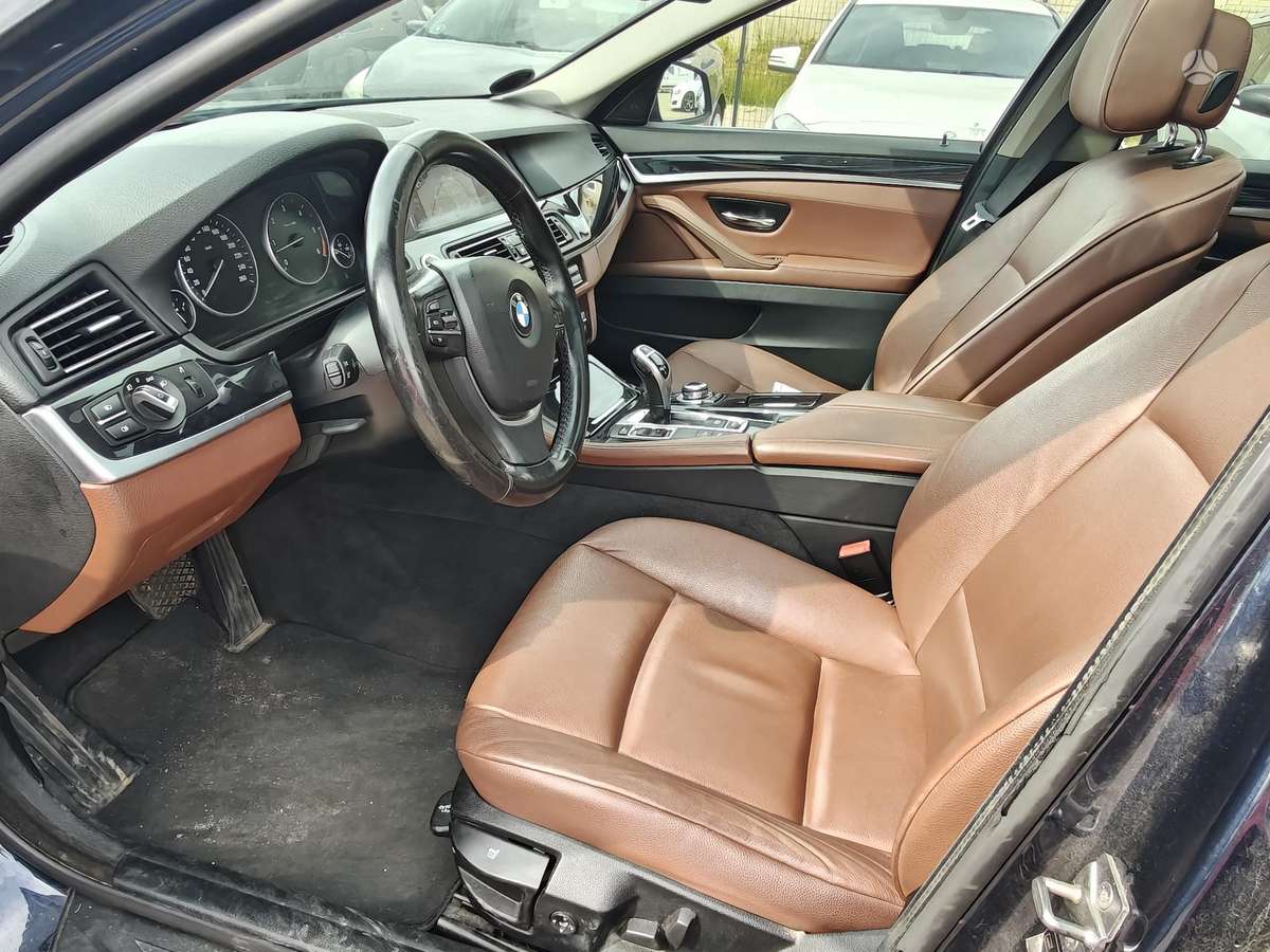 BMW 535, 3.0 l., wagon
