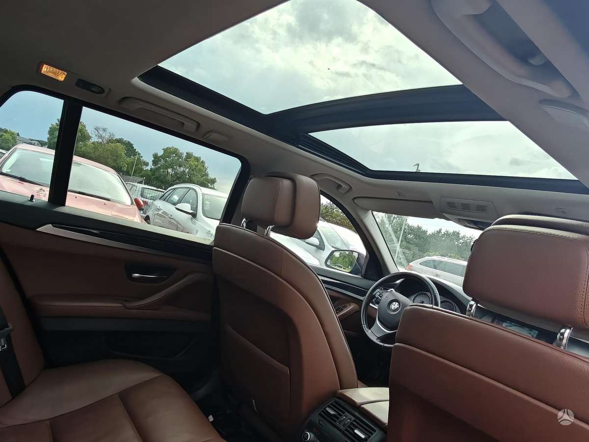 BMW 535, 3.0 l., universalas