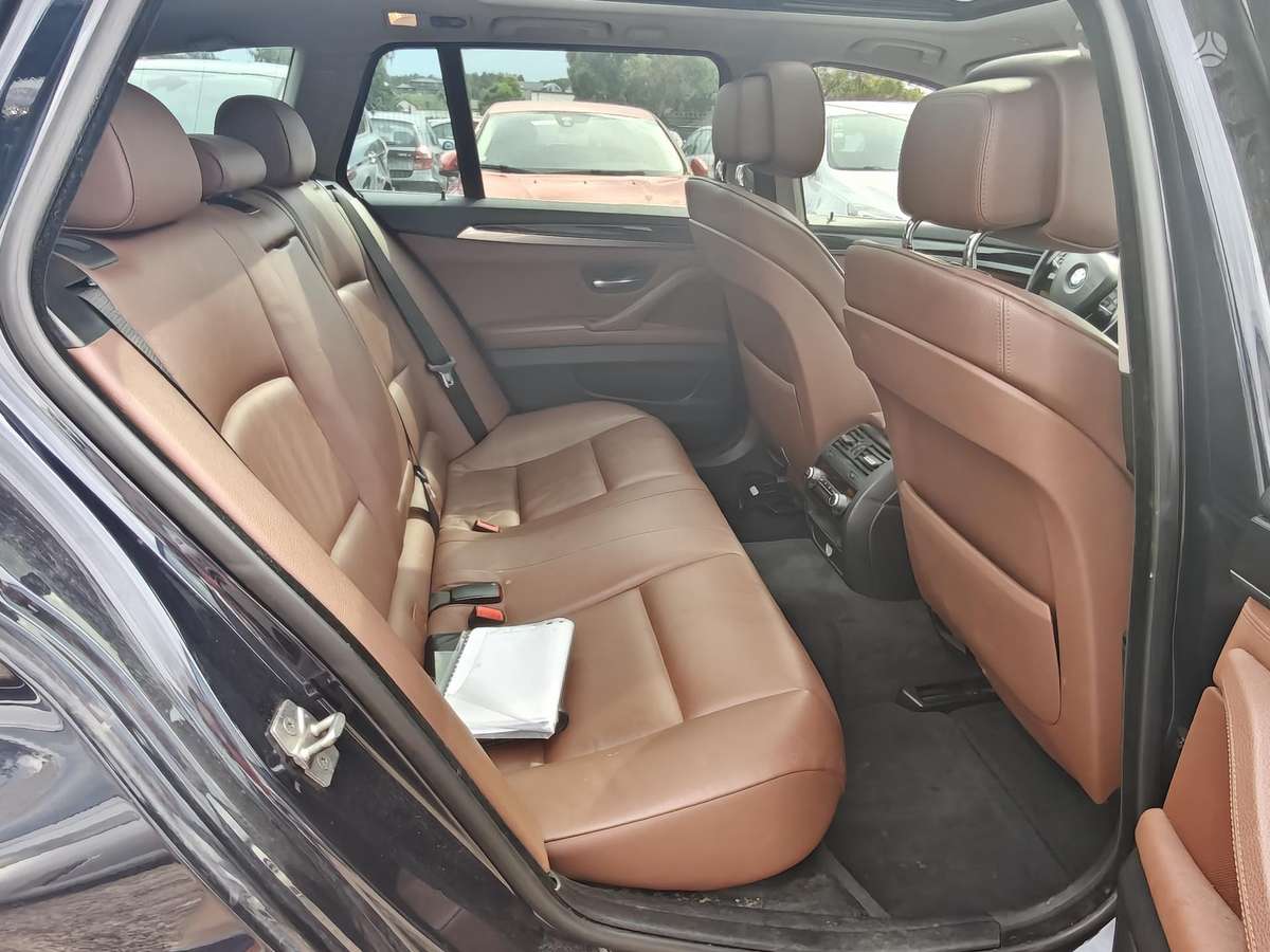BMW 535, 3.0 l., wagon