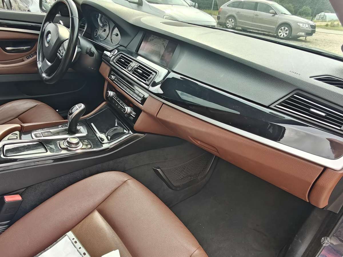 BMW 535, 3.0 l., Универсал