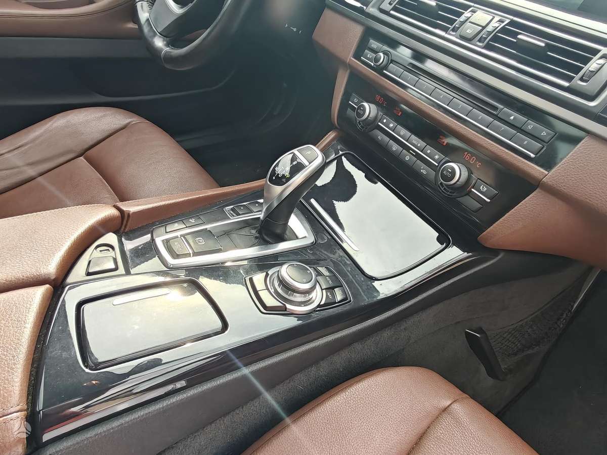BMW 535, 3.0 l., wagon