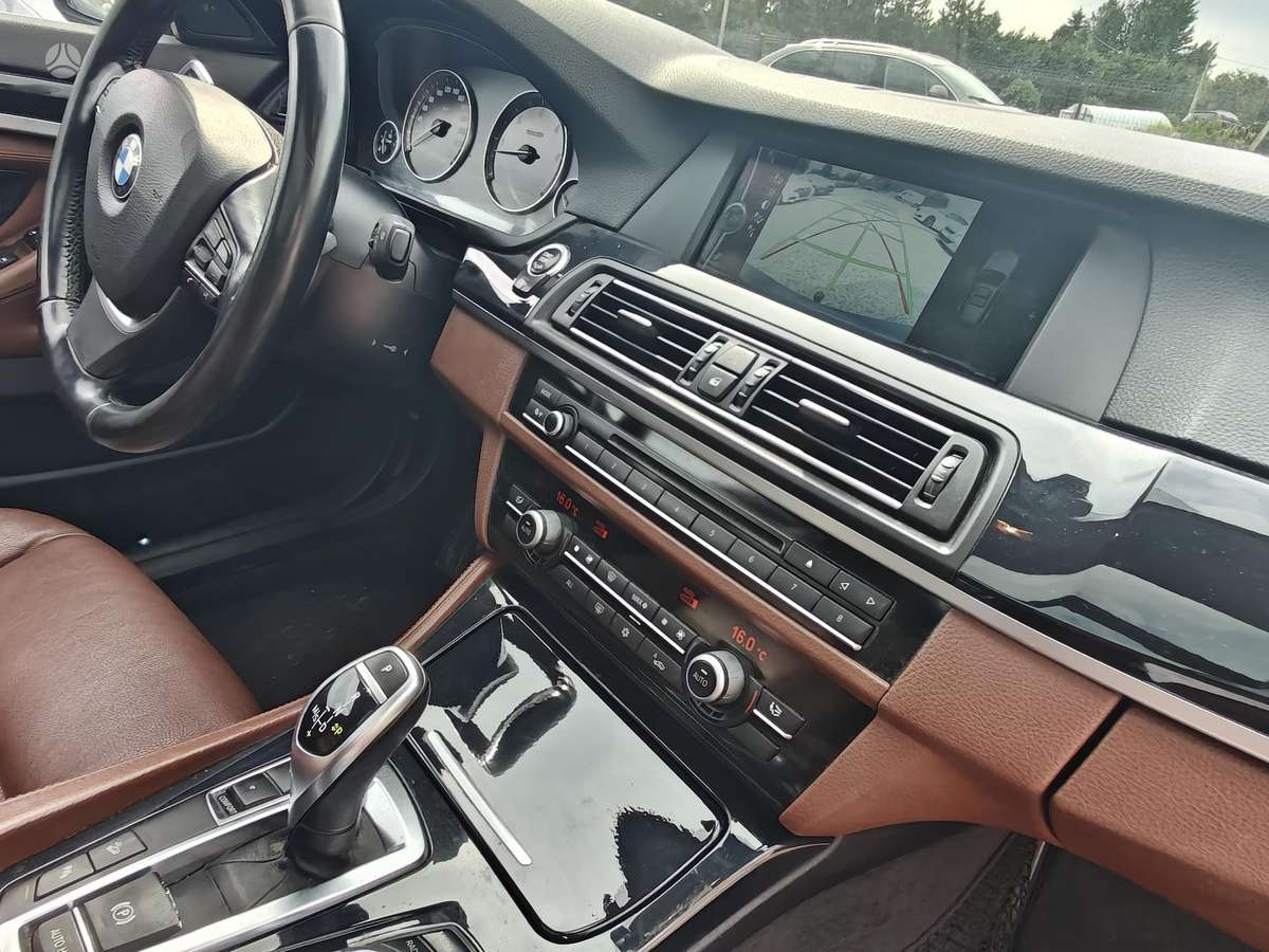 BMW 535, 3.0 l., Универсал