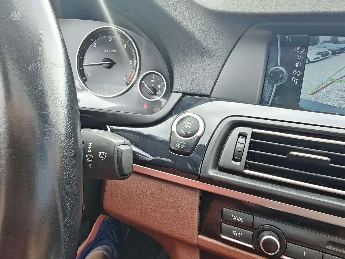 BMW 535, 3.0 l., universalas