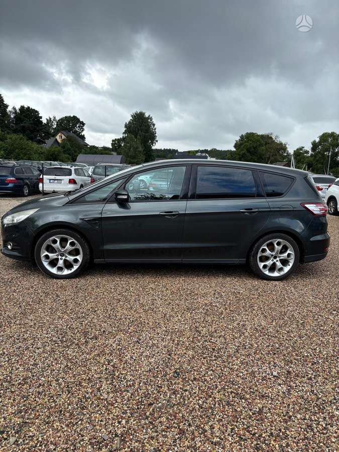 Ford S-MAX, 2.0 l., mpv / minivan