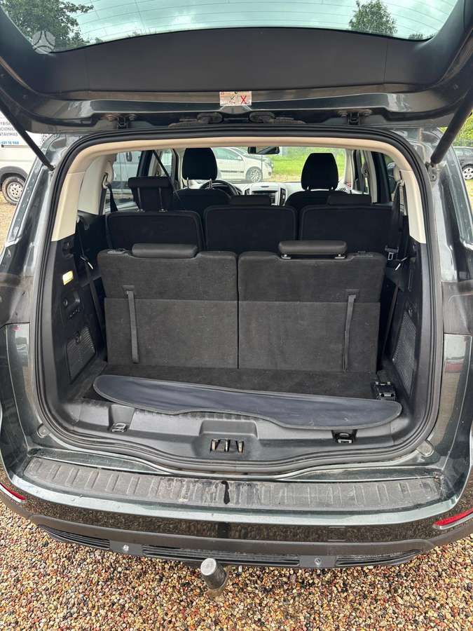 Ford S-MAX, 2.0 l., mpv / minivan