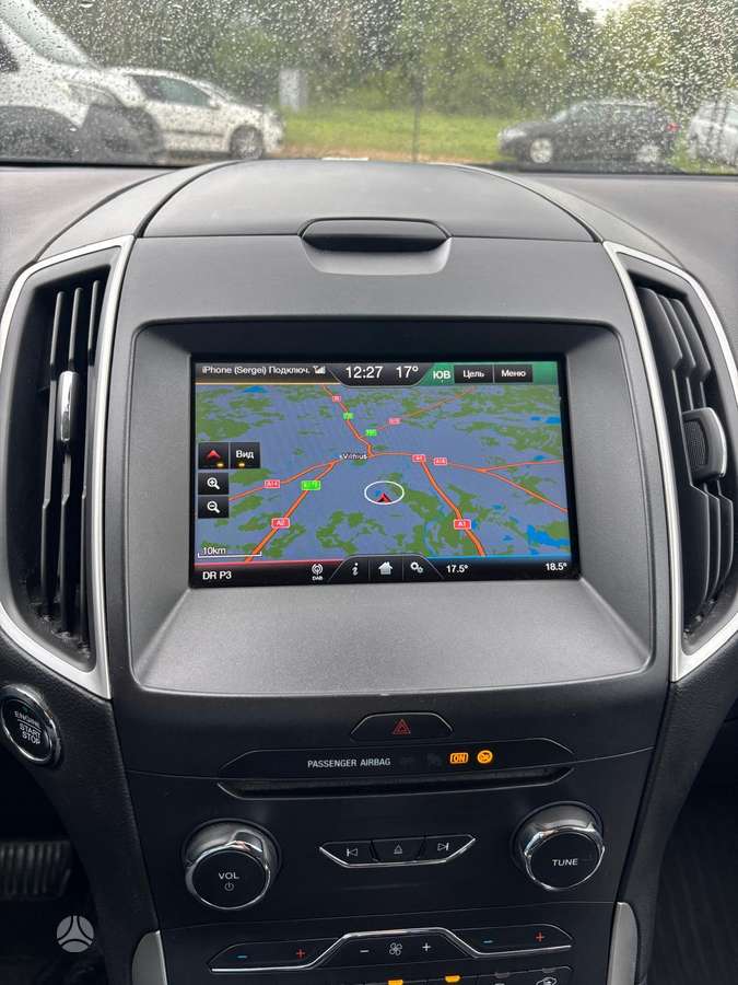 Ford S-MAX, 2.0 l., mpv / minivan