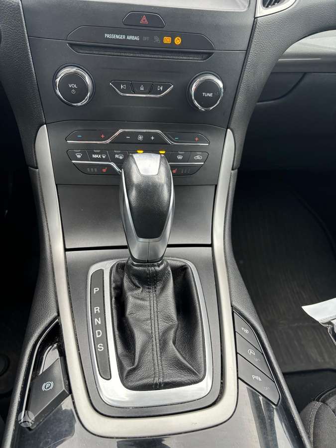 Ford S-MAX, 2.0 l., mpv / minivan