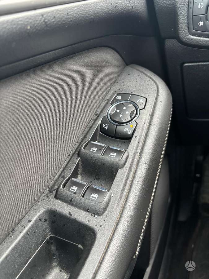 Ford S-MAX, 2.0 l., mpv / minivan