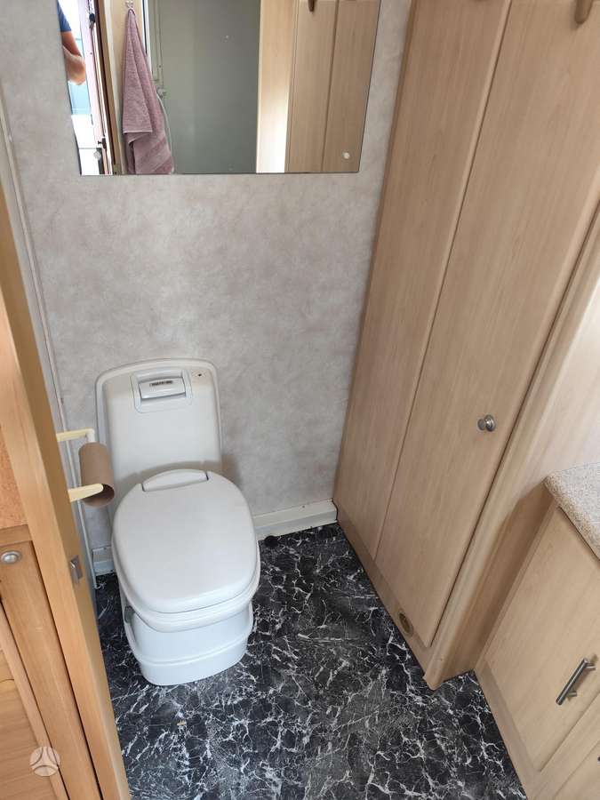 Elddis Xl, кемперы