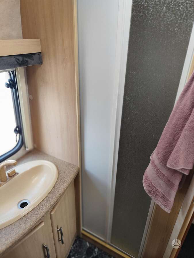 Elddis Xl, кемперы