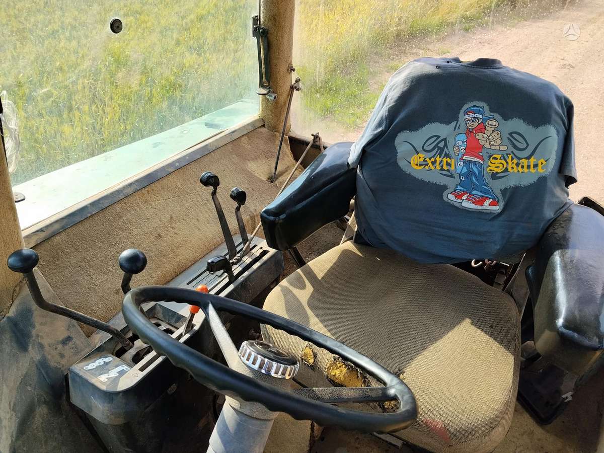 John Deere 4040, тракторы