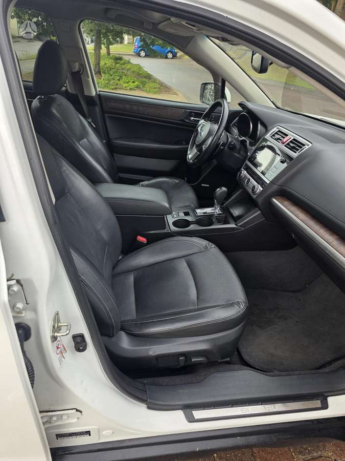 Subaru Outback, 3.6 l., Универсал