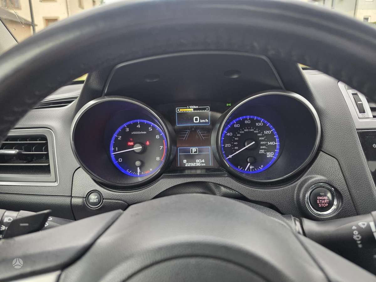 Subaru Outback, 3.6 l., Универсал