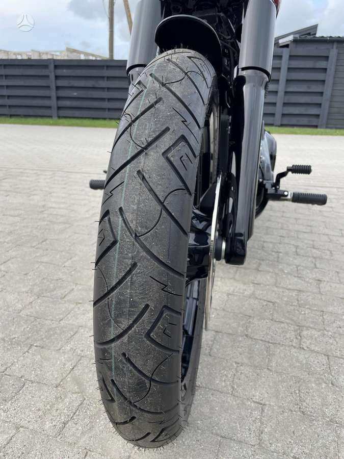 Harley-Davidson FXST 1750cc, чопперы / круизеры / custom