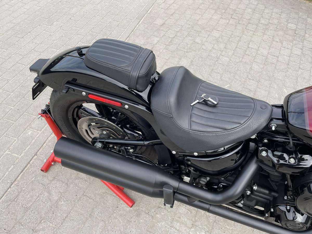Harley-Davidson FXST 1750cc, чопперы / круизеры / custom