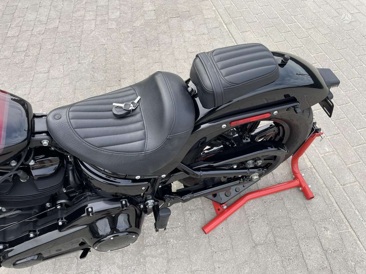 Harley-Davidson FXST 1750cc, choppers / cruisers / custom