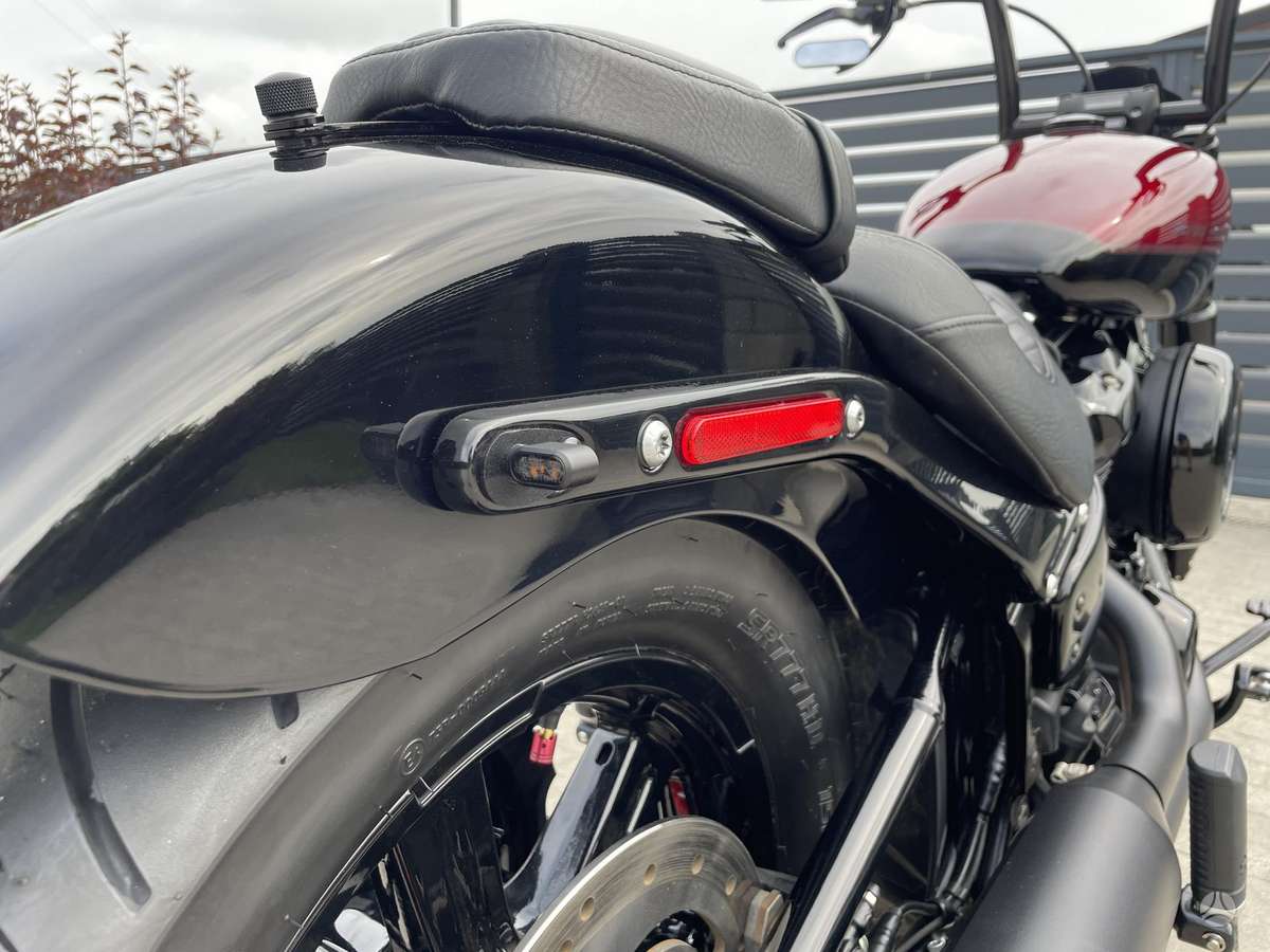 Harley-Davidson FXST 1750cc, чопперы / круизеры / custom