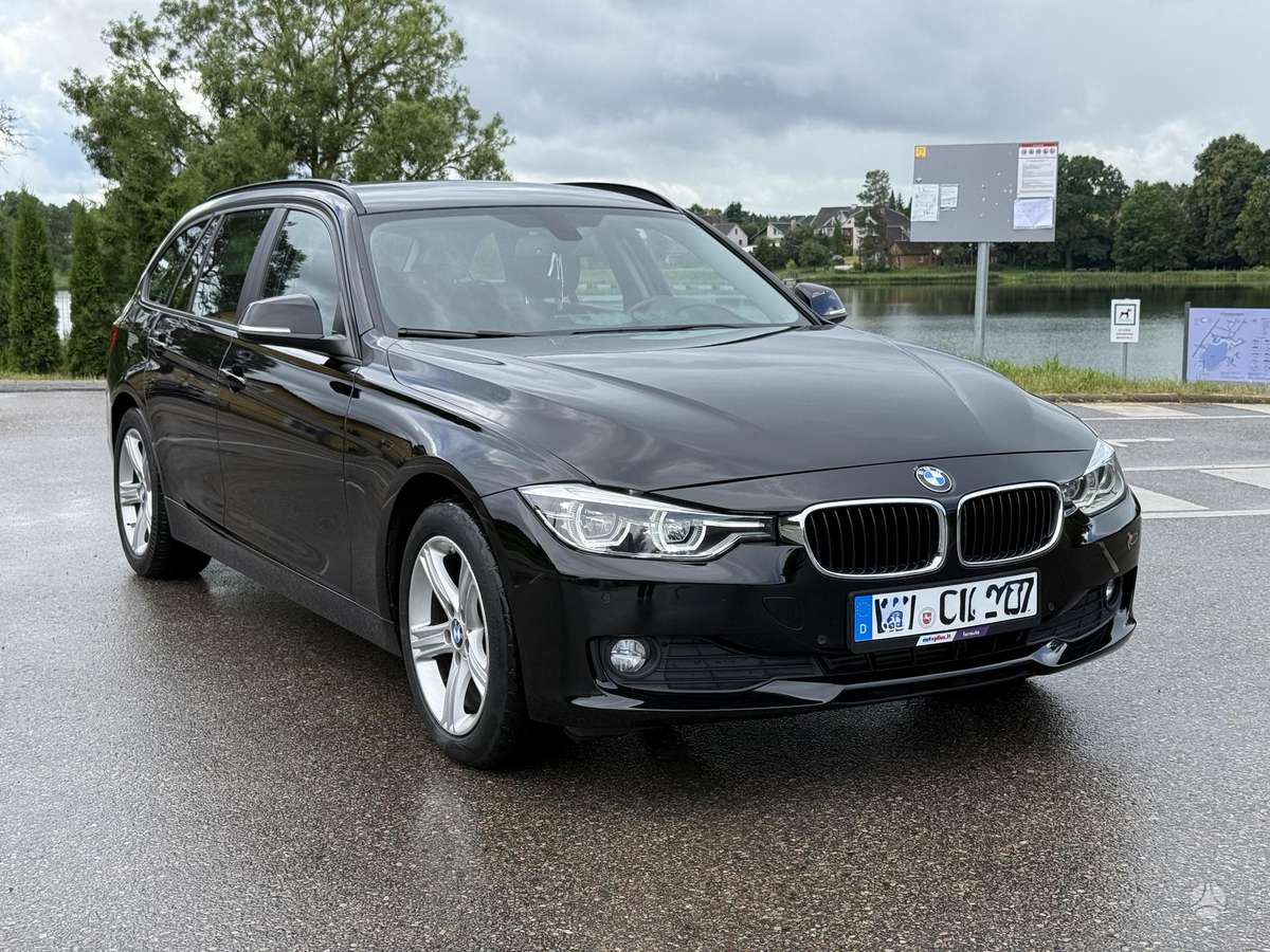 BMW 318, 2.0 l., wagon