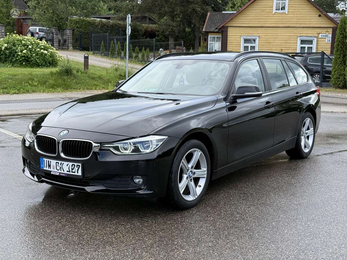 BMW 318, 2.0 l., wagon