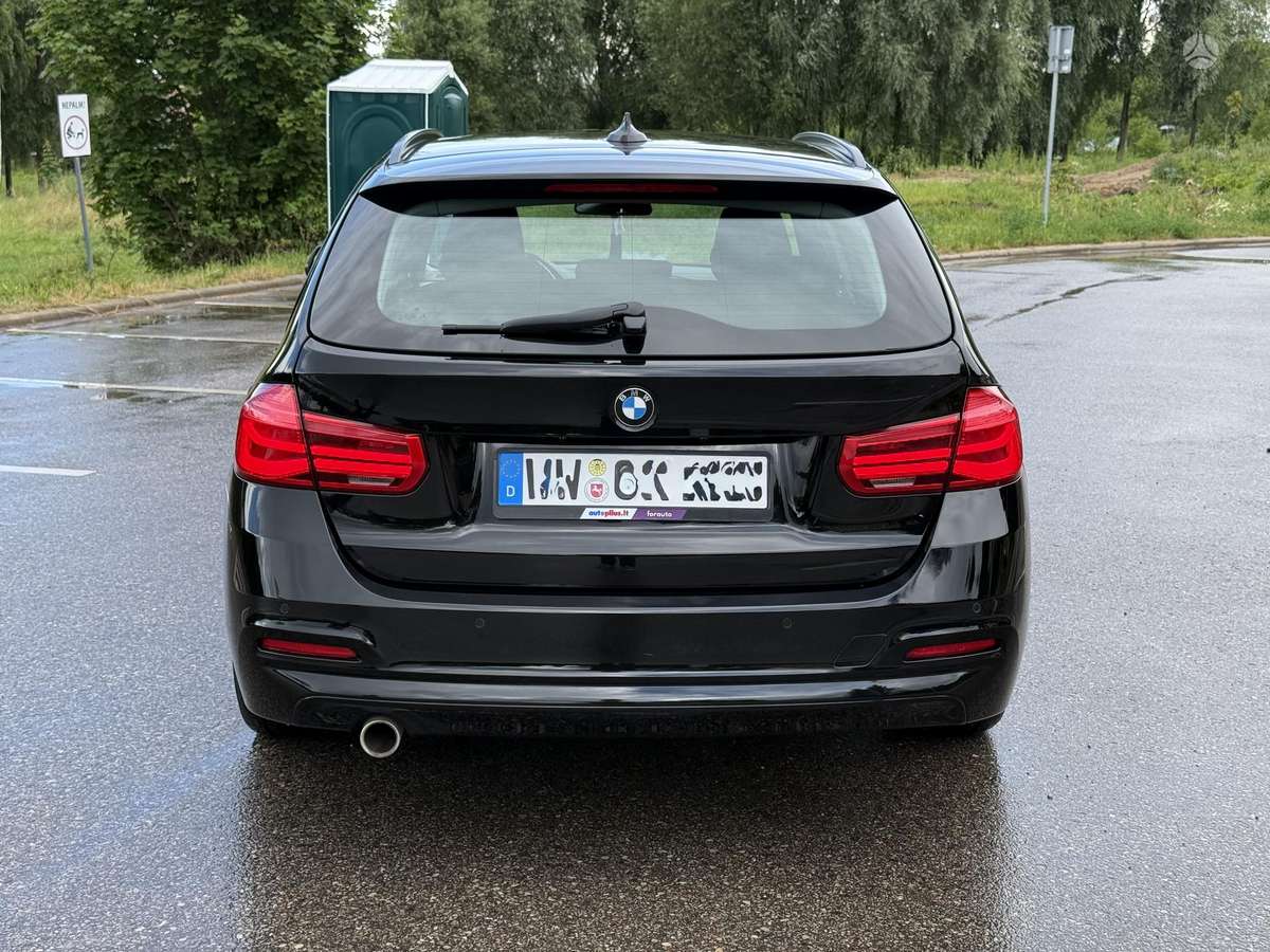BMW 318, 2.0 l., wagon