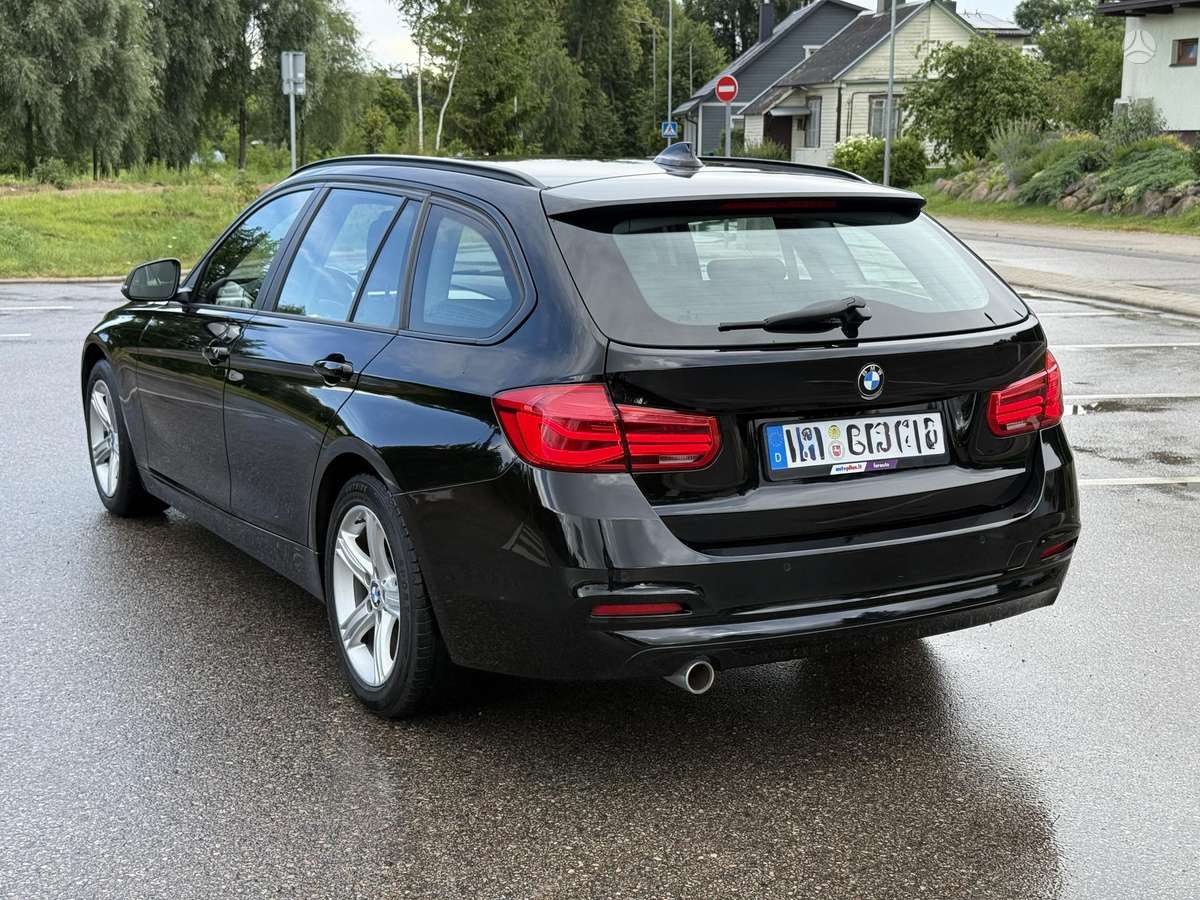 BMW 318, 2.0 l., wagon
