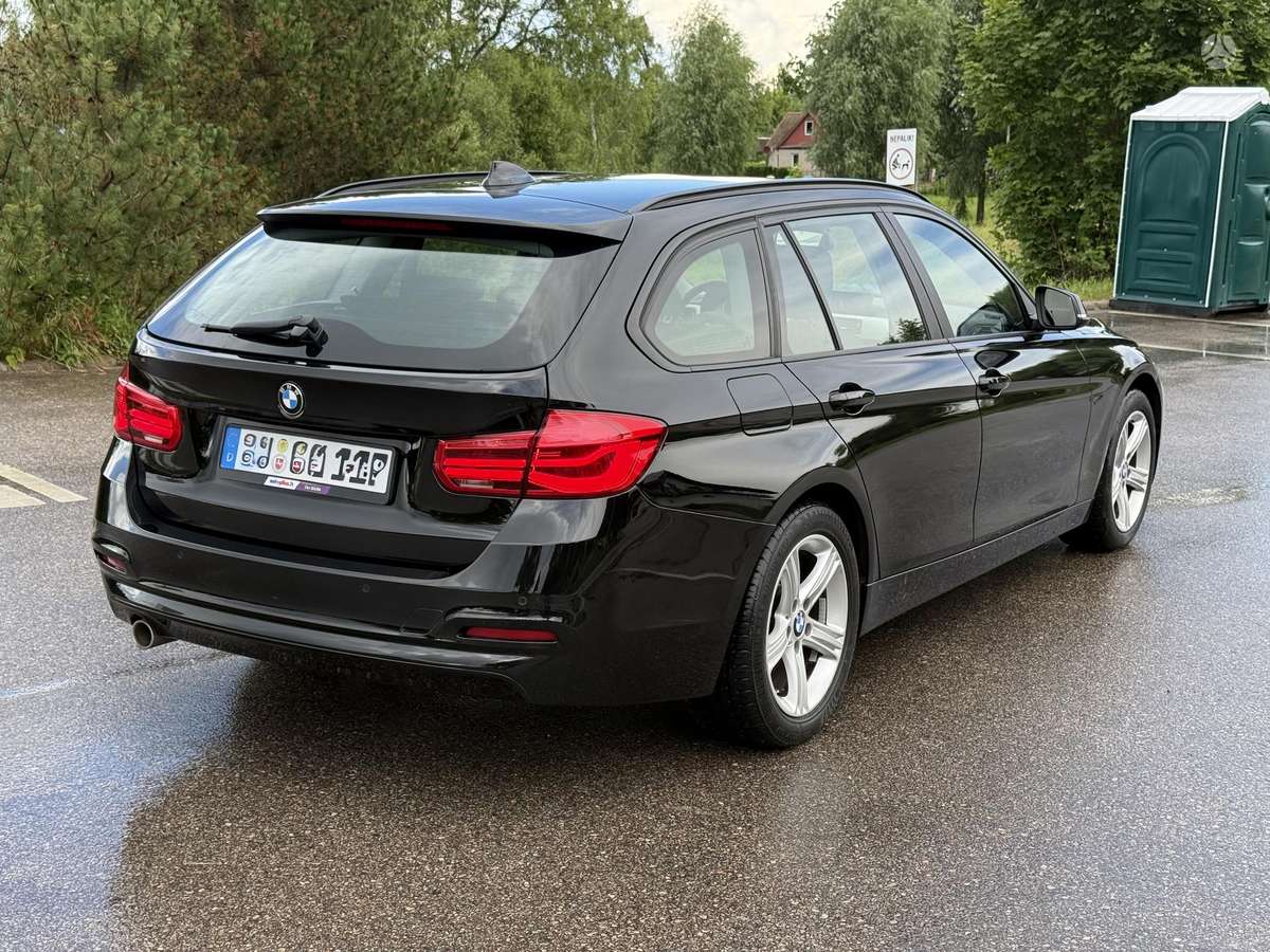 BMW 318, 2.0 l., wagon