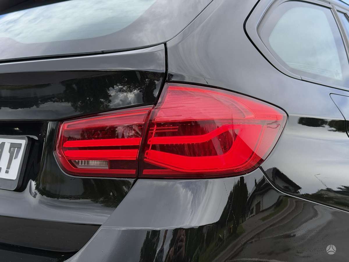 BMW 318, 2.0 l., wagon