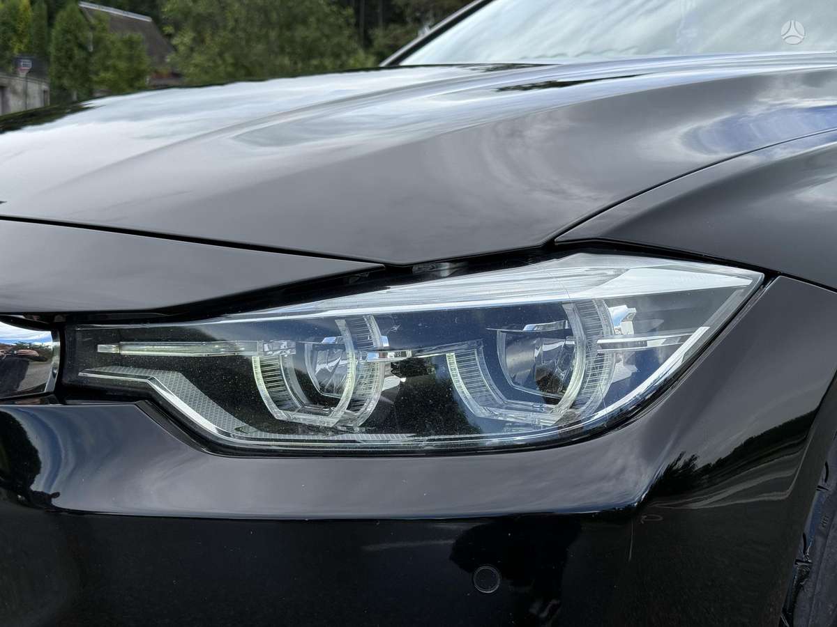 BMW 318, 2.0 l., wagon