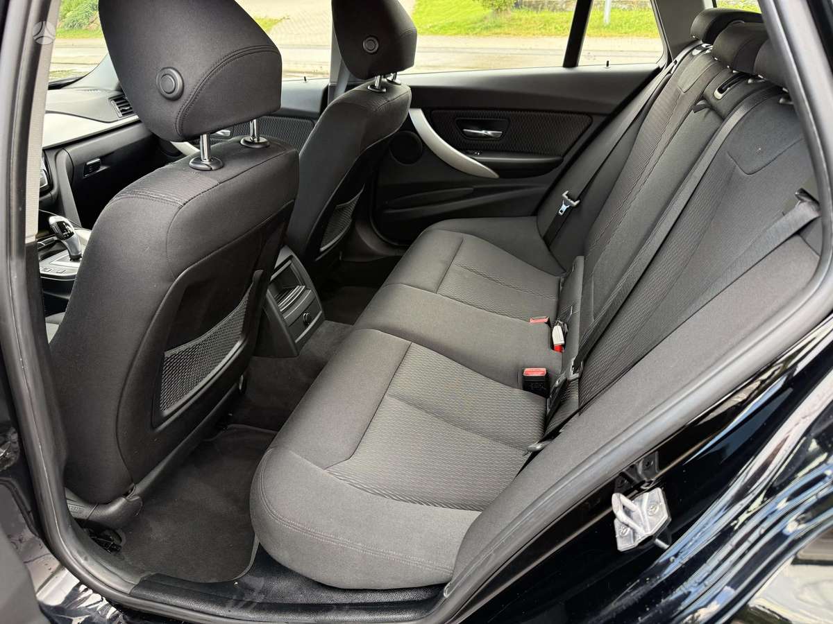 BMW 318, 2.0 l., wagon