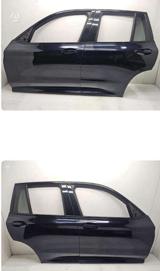 BMW X3 детали кузова