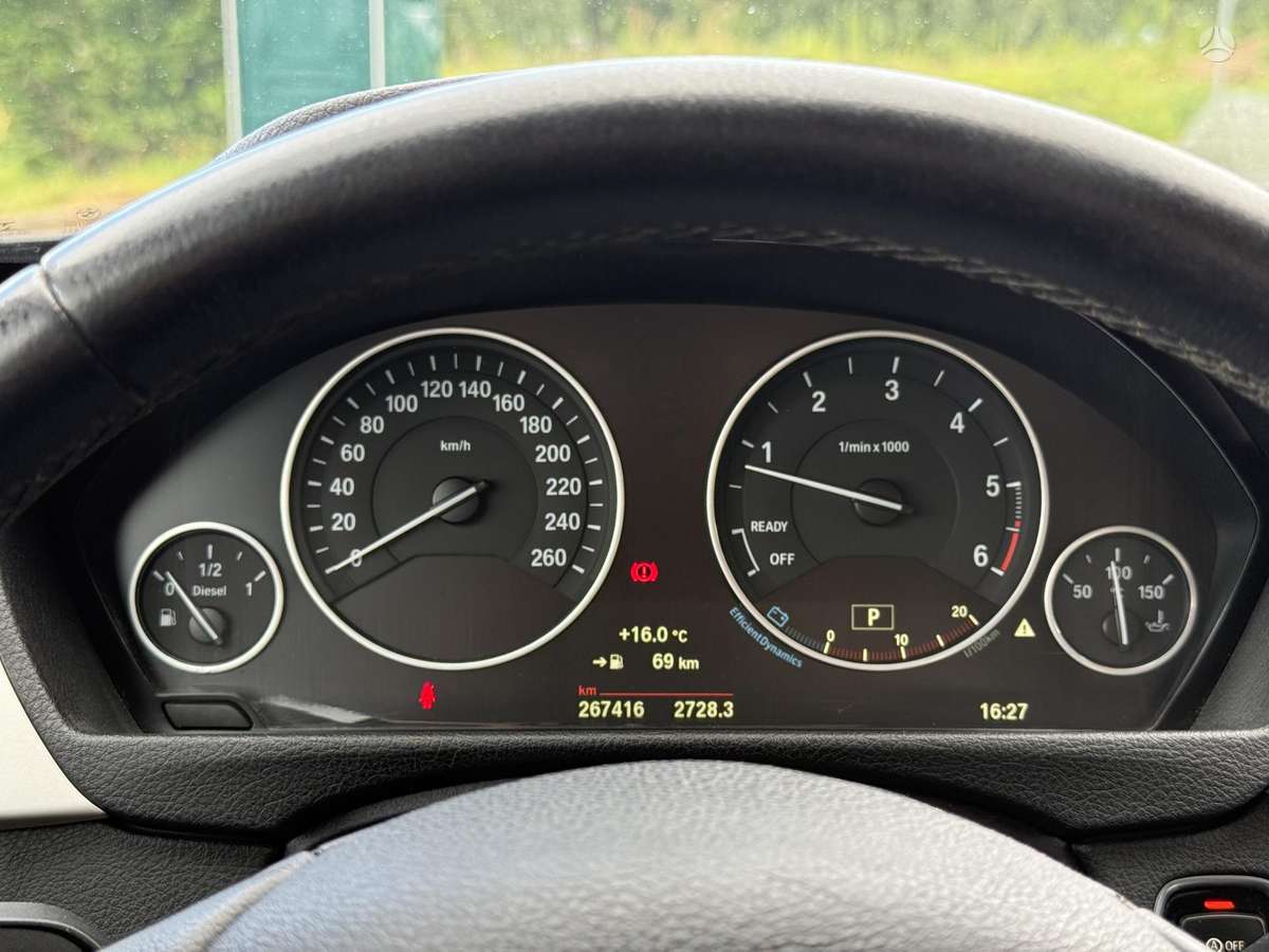 BMW 318, 2.0 l., wagon