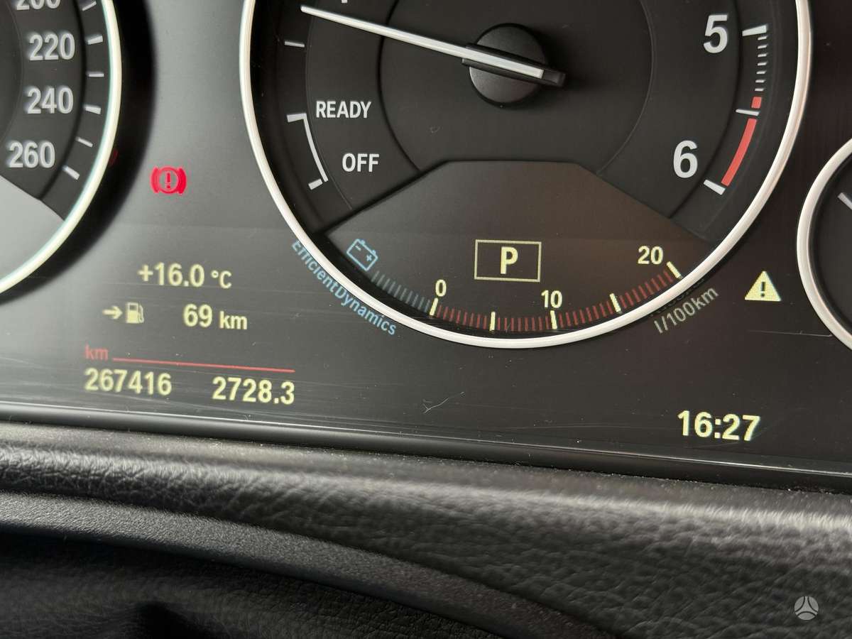 BMW 318, 2.0 l., wagon