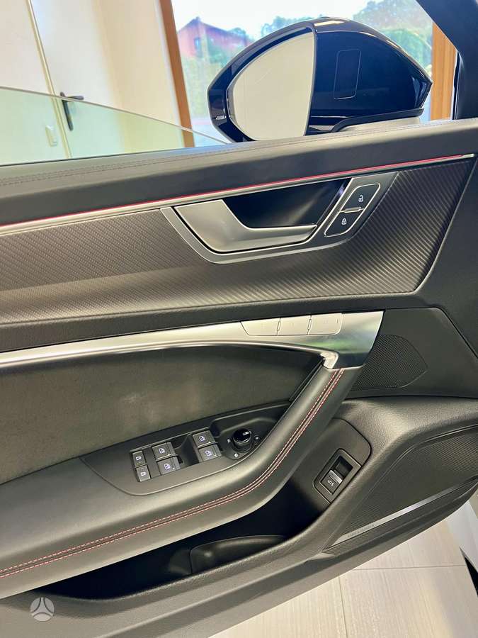 Audi RS 6, 4.0 l., wagon