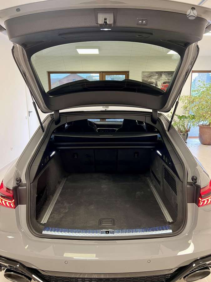 Audi RS 6, 4.0 l., wagon